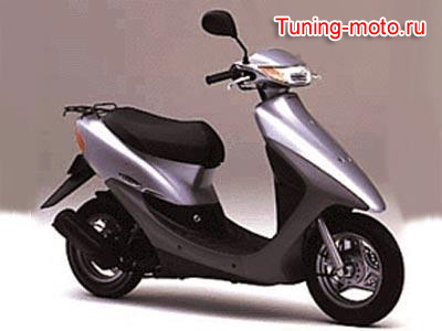 Honda Live Dio ST
