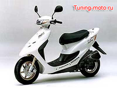 Honda Live Dio ZX