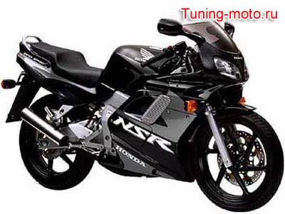 Honda NSR125R