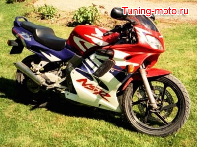 Honda NSR500V