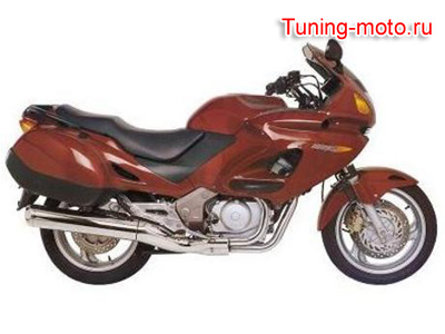 Honda NT650V Deauville
