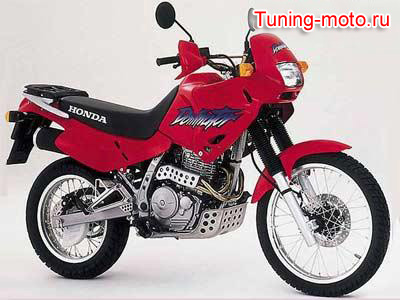 Honda NX650 Dominator