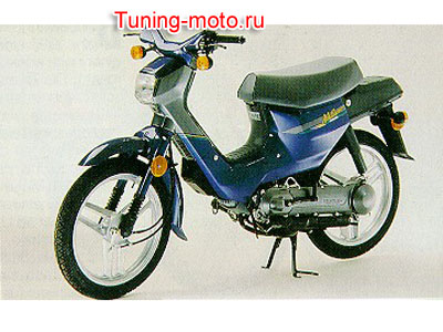Honda PK50DX Wallaroo