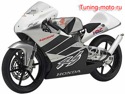 Honda RS125R