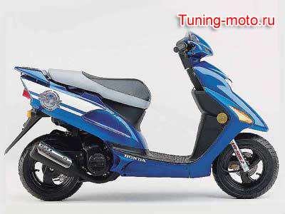 Honda SFX50