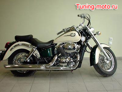 Honda Shadow 400