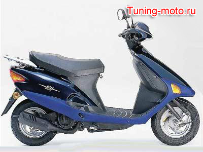 Honda SJ100 Ball EX
