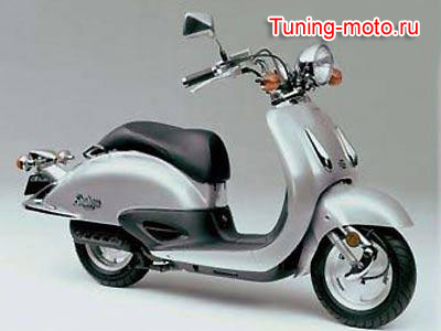 Honda SRX50 Shadow