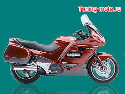 Honda ST1100 Pan-European