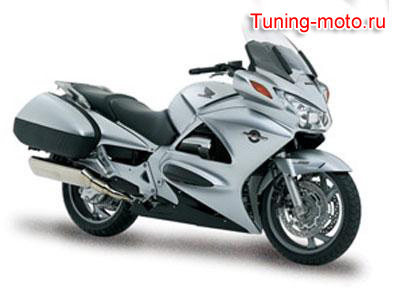 Honda ST 1300 A8 Pan-European (2008)