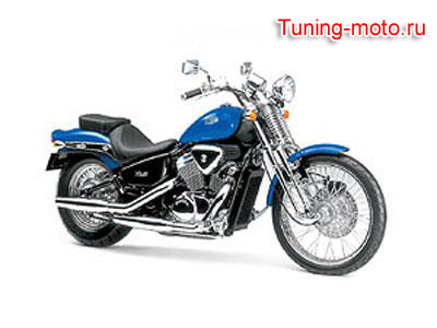 Honda Steed VLS