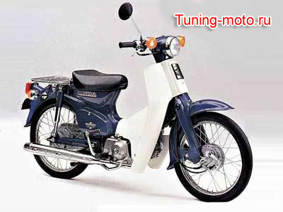 Honda Super Cub 50