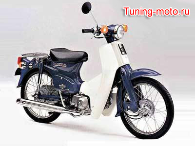 Honda Super Cub 70