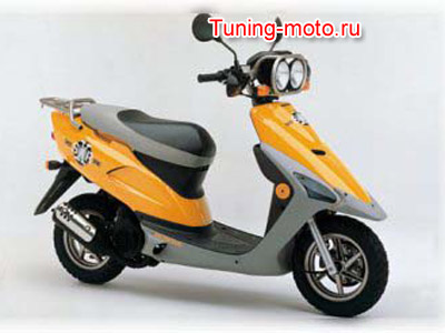 Honda SXR50