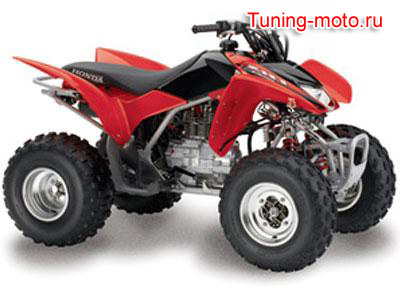 Honda TRX 250 EX8 (2008)