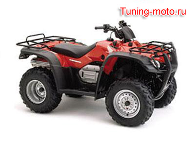 Honda TRX 400 FA7 Rancher AT (2008)