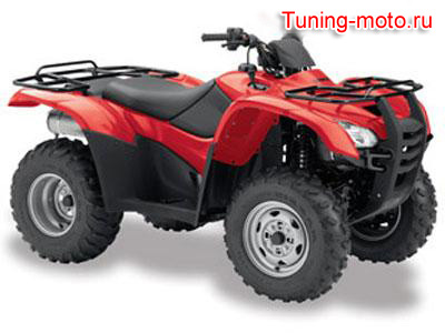 Honda TRX 420 FE8 (2008)