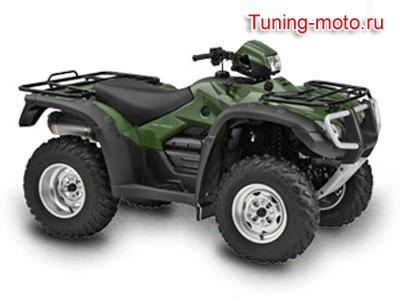 Honda TRX 500 FA8 (2008)