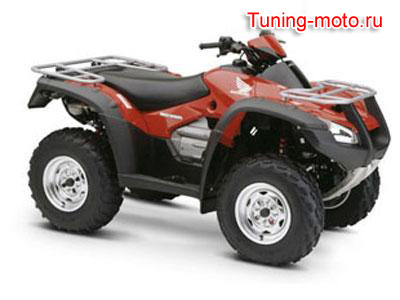 Honda TRX 680 FA8 (2008)