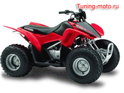 Honda TRX 90 EX (2008)
