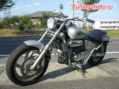 Honda V-Twin Magna