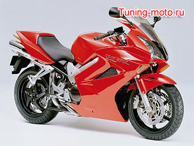 Honda VFR800(2002)
