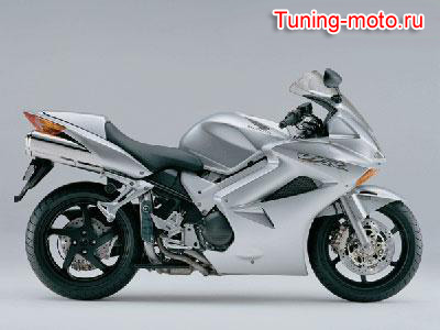 Honda VFR 800A6 (2005)