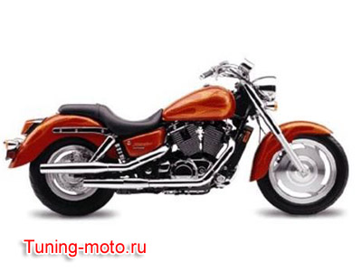 Honda VT1100 Shadow A,C,E, Tourer