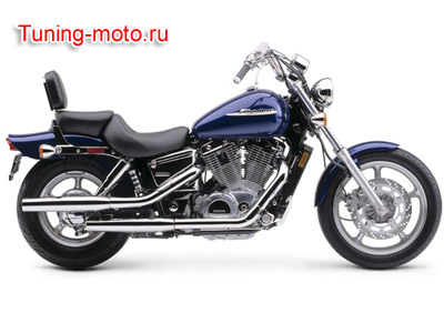 Honda VT1100 Shadow Spirit