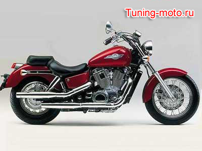 Honda VT1100C2 Shadow A,C,E