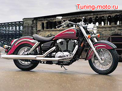 Honda VT1100C3 Shadow Aero