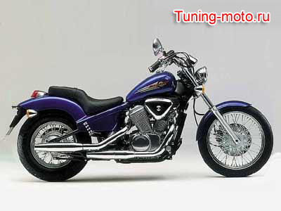 Honda VT600C Shadow