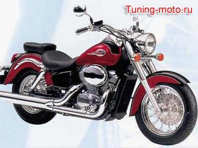 Honda VT750C2 Shadow A,C,E