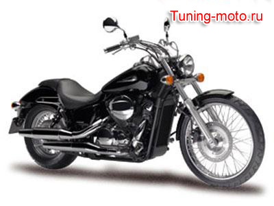 Honda VT 750 DC7 Shadow Spirit (2008)