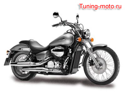 Honda VT 750 DC9 Shadow Spirit