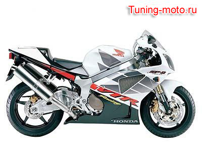 Honda VTR1000 SP-2  (2003)