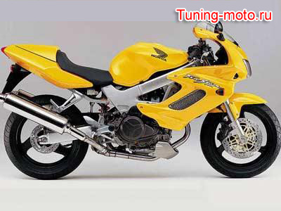 Honda VTR1000F Firestorm