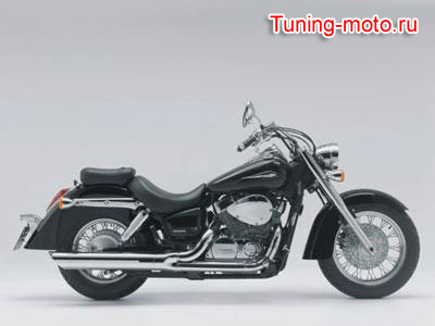 Honda VTX1300S6VT750C6 Shadow