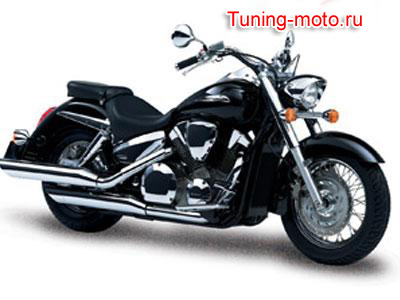 Honda VTX 1300 S7 (2008)