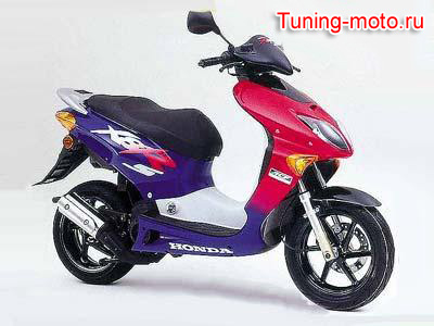 Honda X8R-S Super Sport