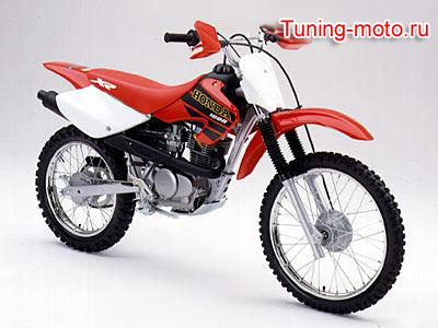 Мотоциклы Honda категории а1