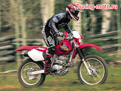 Honda XR250R