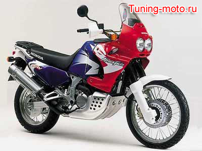 Honda XRV750 Africa Twin