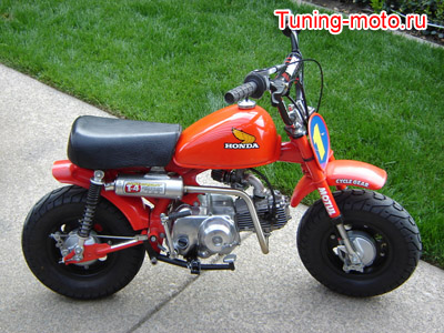 Honda Z50R
