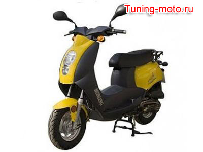 Honling Ataka 50 (HL50QT-4)