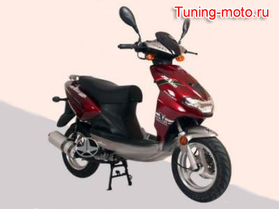 Honling Boomerang 125 (125T-12)