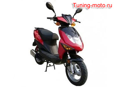 Honling Boomerang 50 (HL50QT-12G)