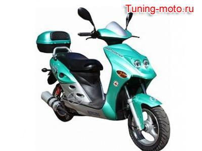 Honling Caper 50 (HL50QT-7D)
