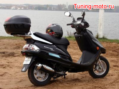 Honling Cruiser 50 (HL50QT-8)