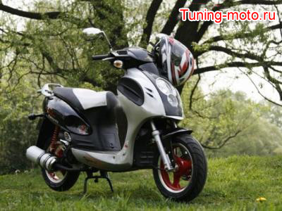 Honling Joker VIP 50 (HL50QT-7)